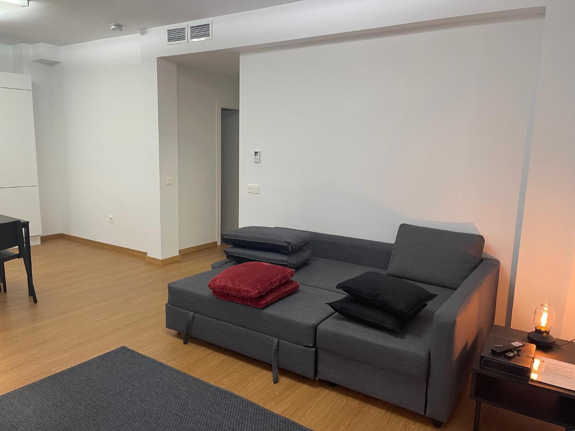 Calle Rodrigo De Triana Con Opcion De Parking Apartment Sevilla