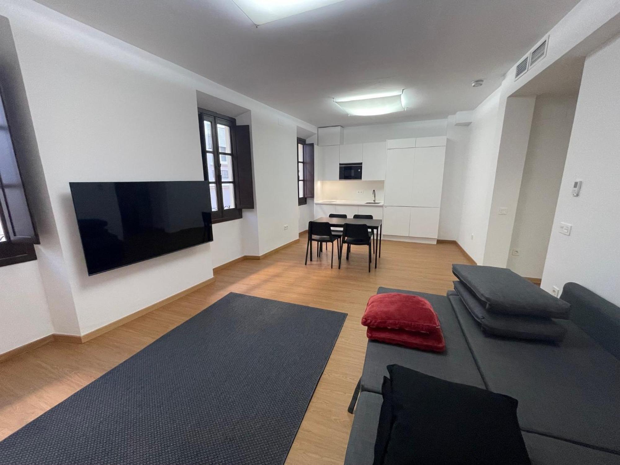 Calle Rodrigo De Triana Con Opcion De Parking Apartment Sevilla