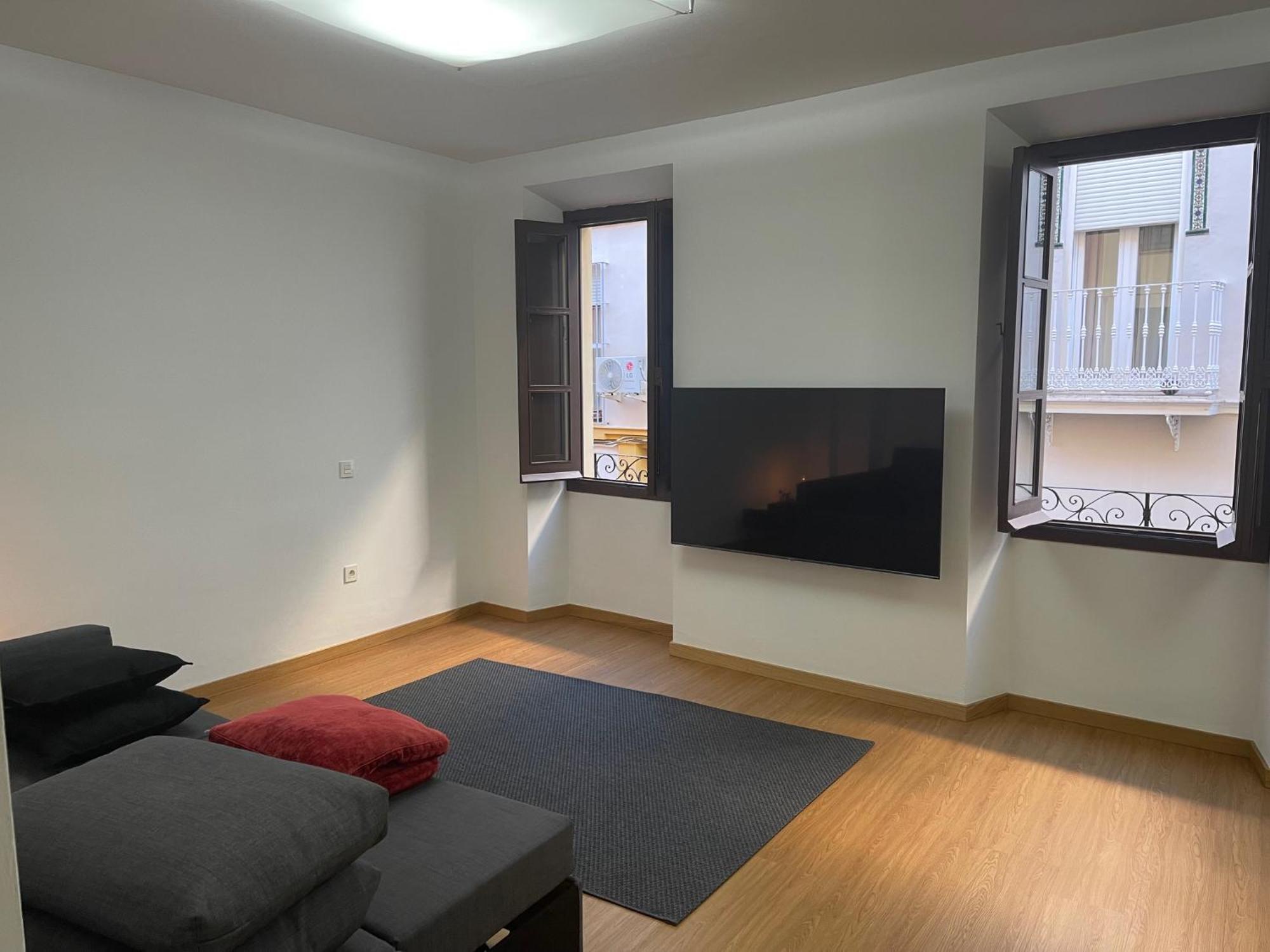 Appartement Calle Rodrigo De Triana Con Opcion De Parking *