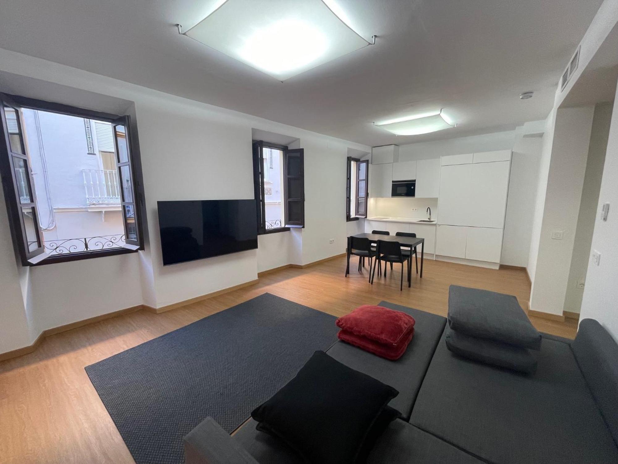 Appartement Calle Rodrigo De Triana Con Opcion De Parking Sevilla