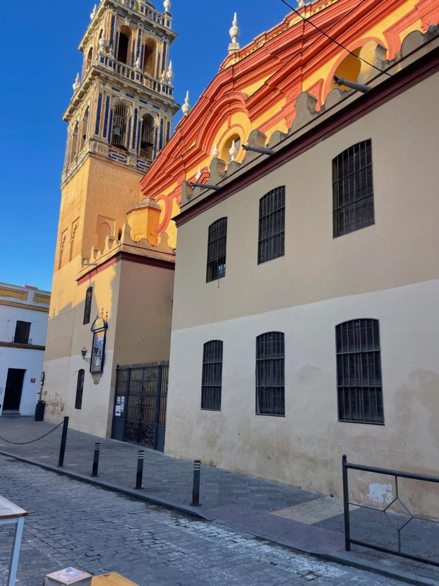 Calle Rodrigo De Triana Con Opcion De Parking Appartamento *